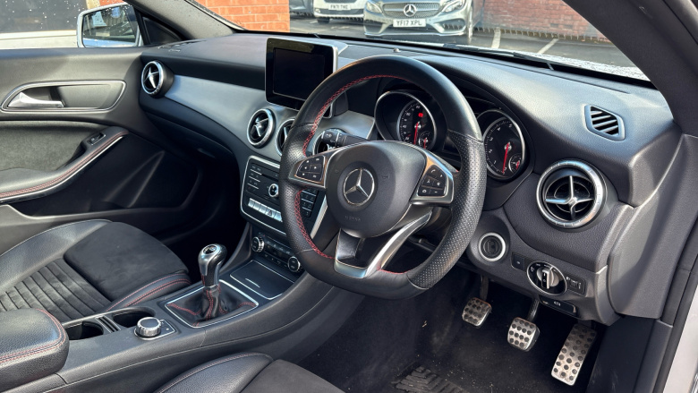 Mercedes-Benz CLA 180 AMG Line Edition 4dr Petrol Saloon